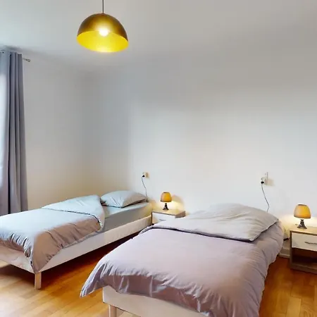 Apartment Le Passage - *