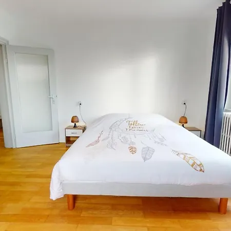 Apartmán Le Passage -