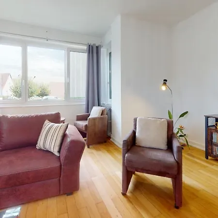 Le Passage - Apartment *