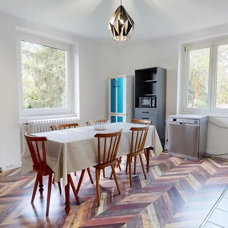 Le Passage - Apartment *