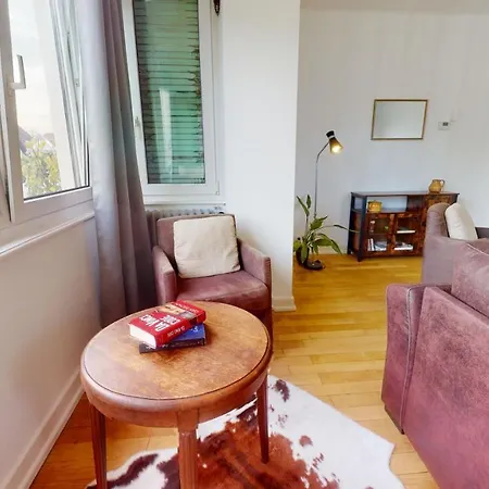 Le Passage - Apartment Ostheim