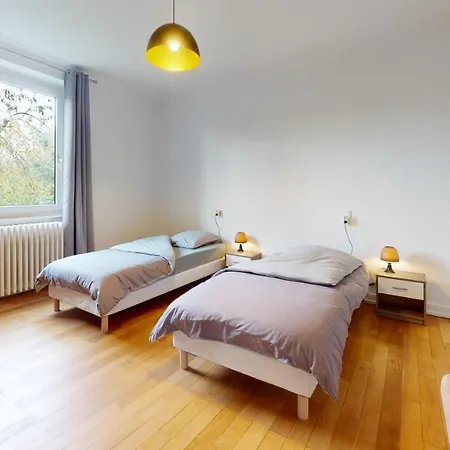 Apartment Le Passage - Ostheim