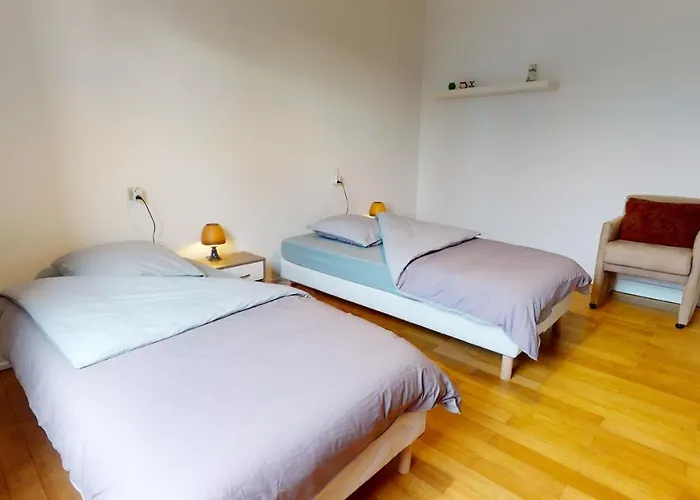 Апартаменты Le Passage - *