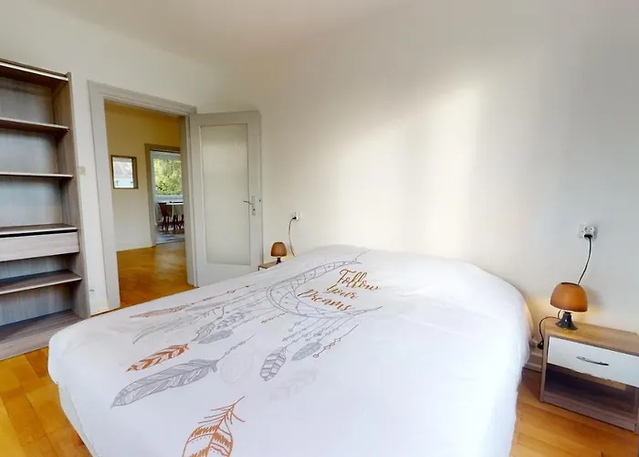 Le Passage - Апартаменты