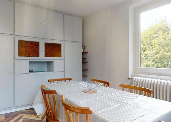 Le Passage - Апартаменты Остхайм