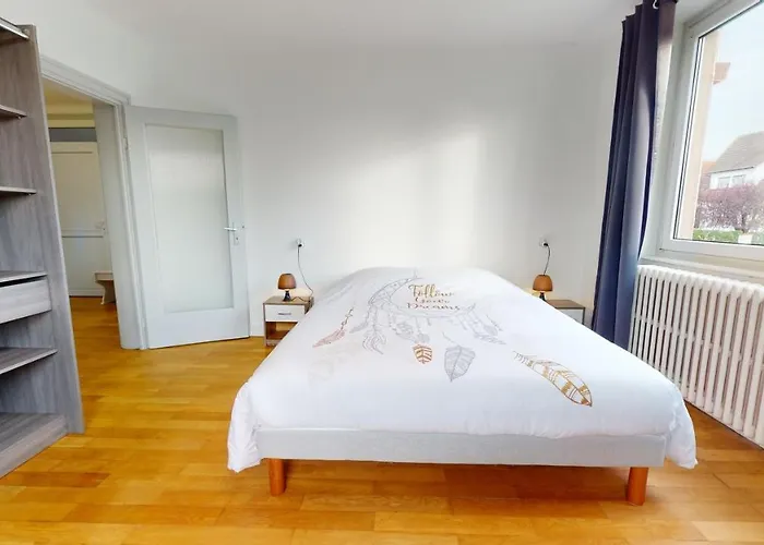 Апартаменты Le Passage -