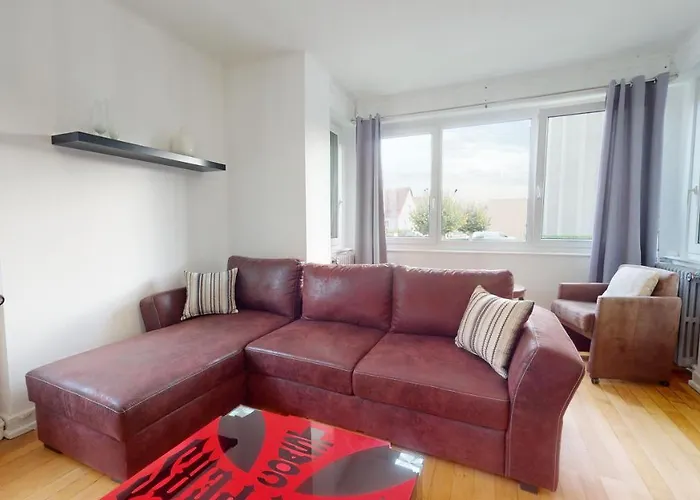 Le Passage - Апартаменты