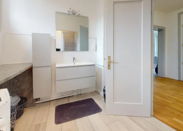 Le Passage - Апартаменты Остхайм