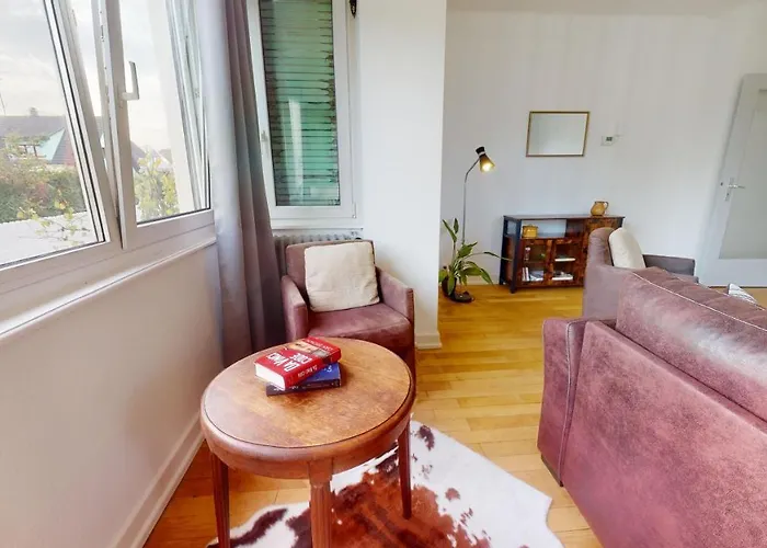 Le Passage - Апартаменты Остхайм