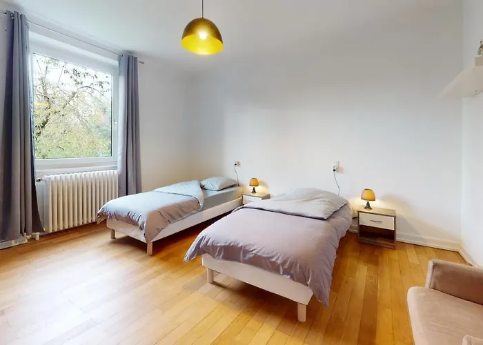 Апартаменты Le Passage - Остхайм